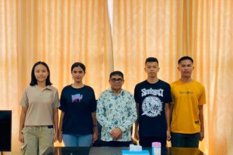 Empat Siswa Sitaro Wakili Daerah di Seleksi Paskibraka Sulut, Jadi Bukti Potensi Generasi Kepulauan Bersaing di Tingkat Provinsi