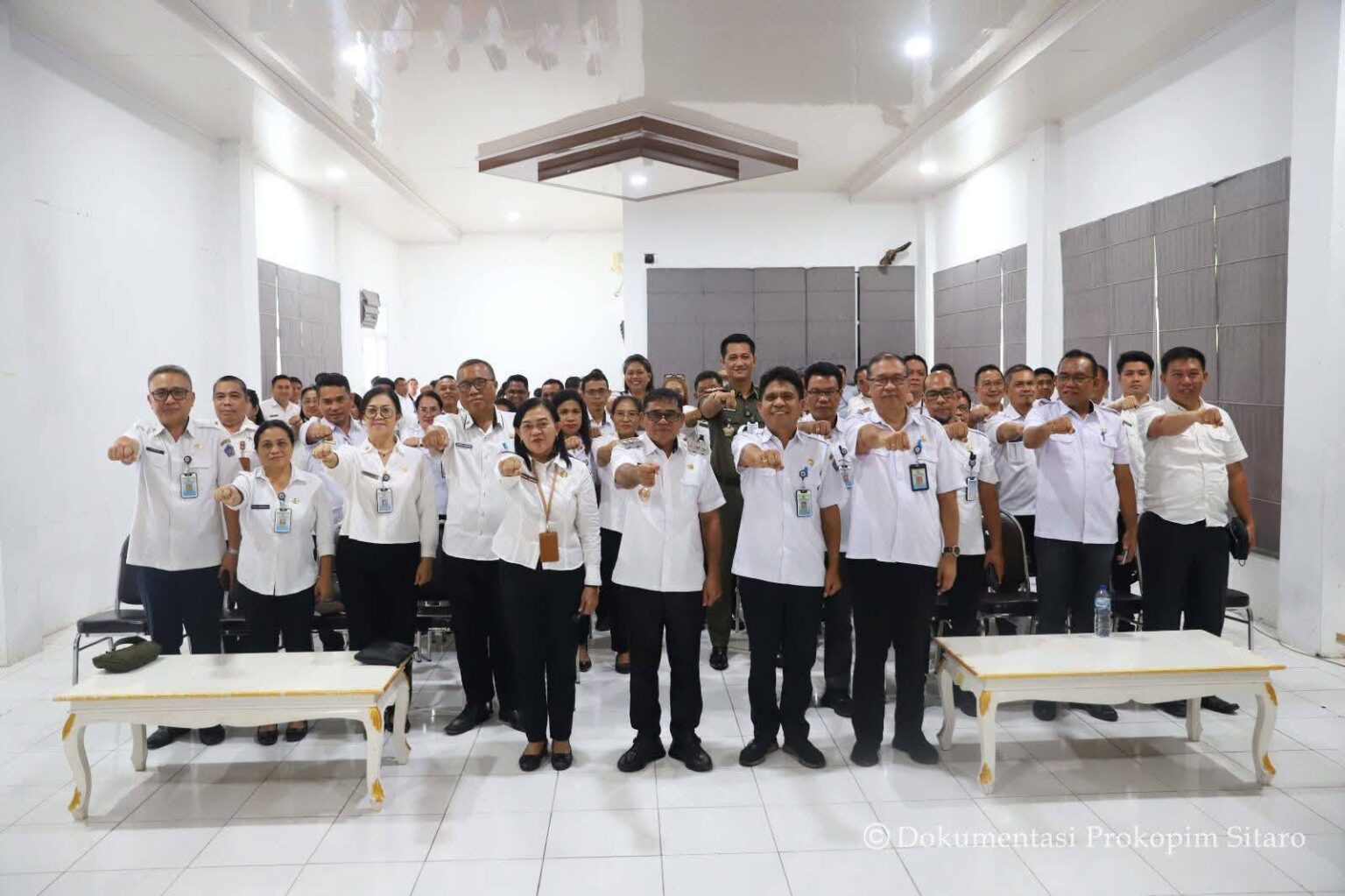 Pemkab Sitaro Mulai Susun Program 2027, Fokus pada Kebutuhan Warga dan Dampak Nyata Pembangunan