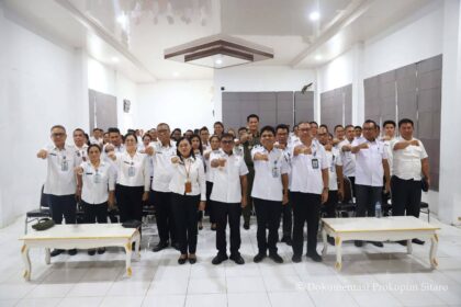 Pemkab Sitaro Mulai Susun Program 2027, Fokus pada Kebutuhan Warga dan Dampak Nyata Pembangunan
