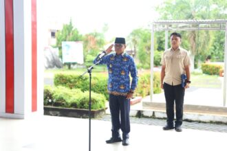 Sitaro Dorong Ketahanan Pangan dan Sukseskan Program Makan Bergizi Gratis