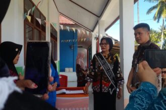 Bantuan untuk Siswa PAUD dan TK Disalurkan dalam Kunjungan Studi PAUD HI ke Bolsel