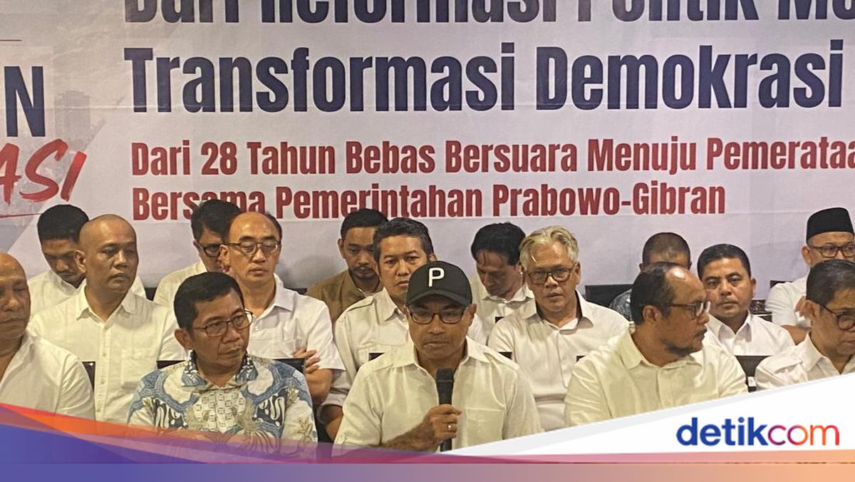 98 Resolution Network Kritik Narasi 'Indonesia Gelap'