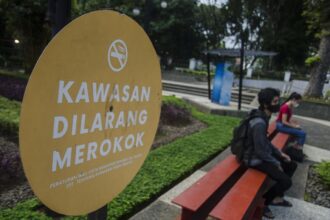 99 Persen Iklan Rokok di Jakarta Ada Dekat Sekolah