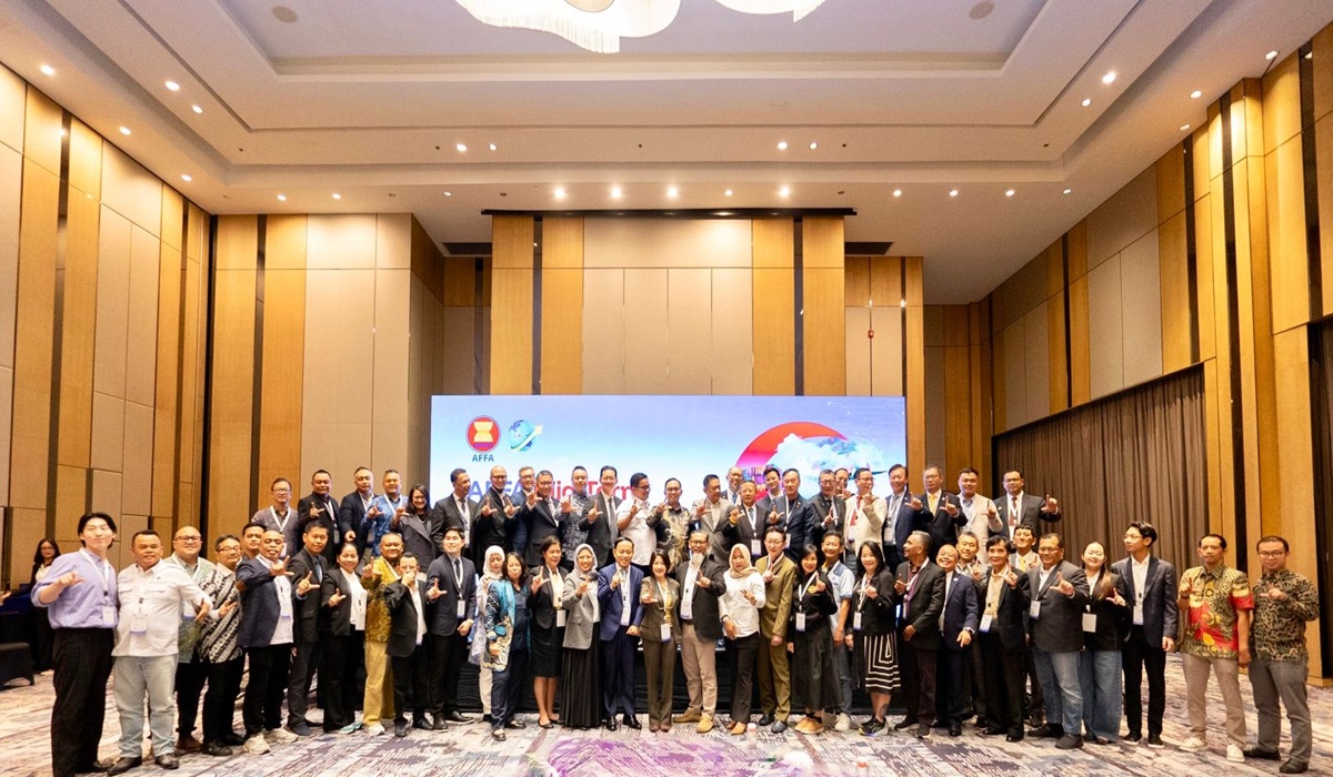 AFFA Menggelar Pertemuan Mid-Year 2026 di Batam untuk Penguatan Logistik ASEAN