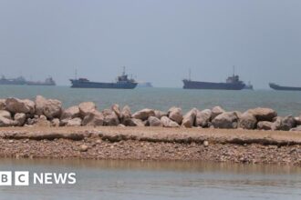 AS Hentikan Blokade Laut Setelah Kesepakatan dengan Iran