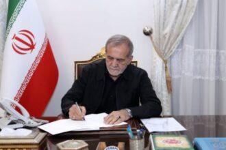 AS Janji Hapus Sanksi Iran Berdasarkan MoU Perdamaian