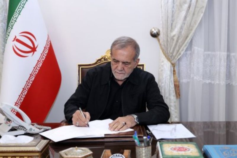 AS Janji Hapus Sanksi Iran Berdasarkan MoU Perdamaian