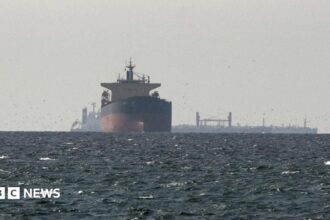 AS Lancarkan Serangan ke Iran Usai Serangan terhadap Kapal Kargo