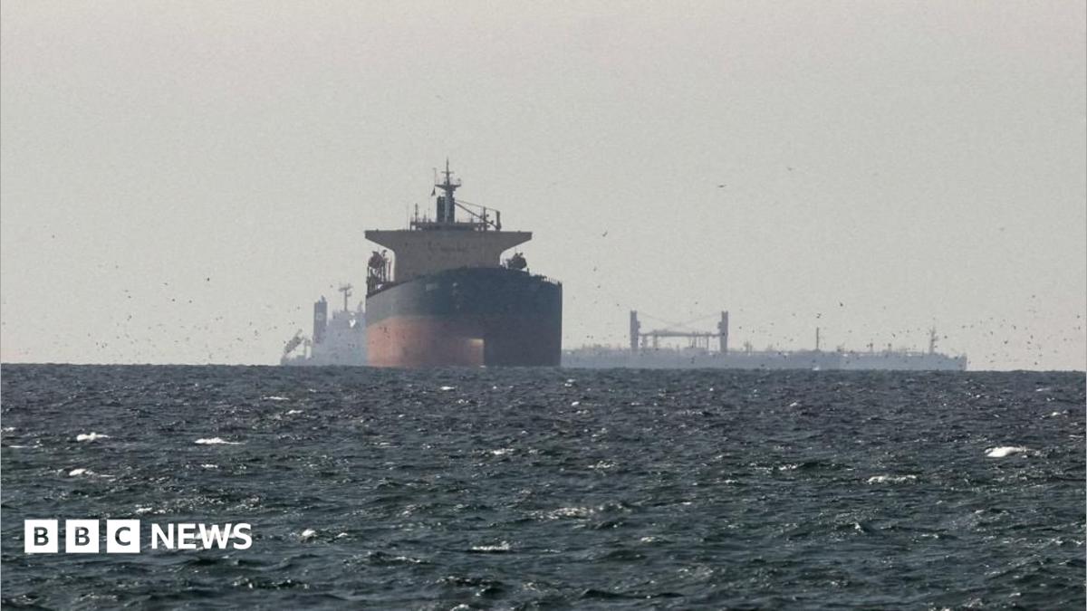 AS Lancarkan Serangan ke Iran Usai Serangan terhadap Kapal Kargo