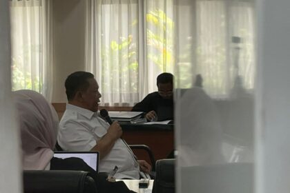 Abdul Wahid Ungkap Klaim SF Hariyanto Miliki Banyak Tangan di KPK