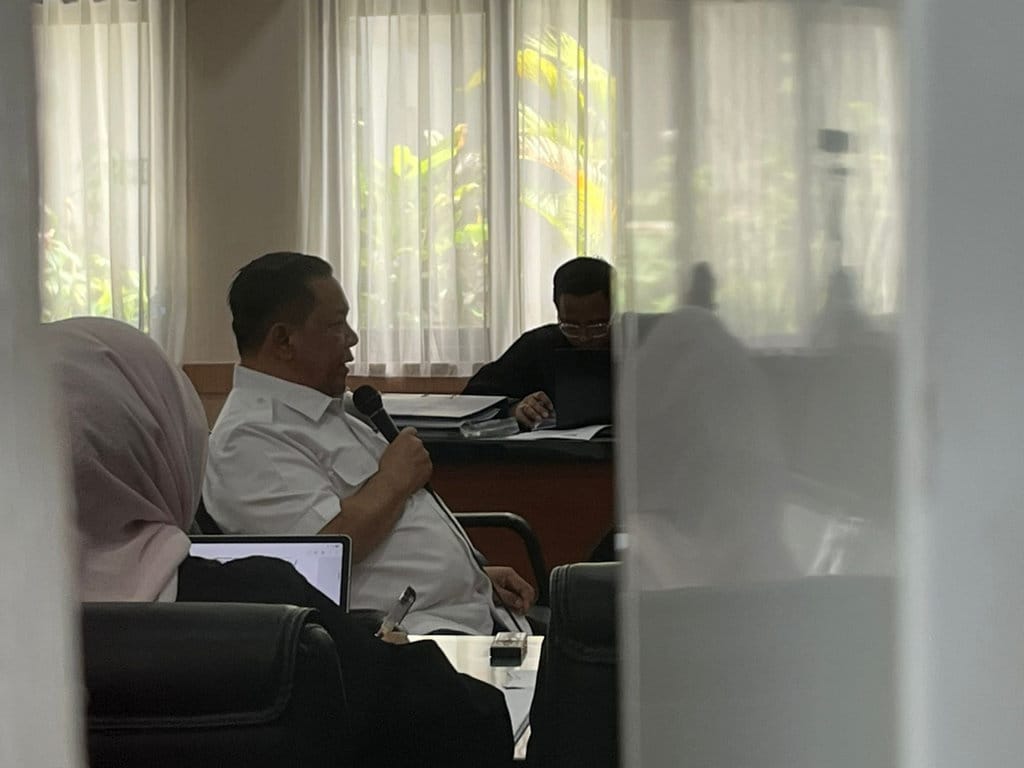 Abdul Wahid Ungkap Klaim SF Hariyanto Miliki Banyak Tangan di KPK