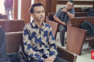 Adam Deni Ditahan Terkait Kasus Perusakan Ruko dan Kepemilikan Air Softgun