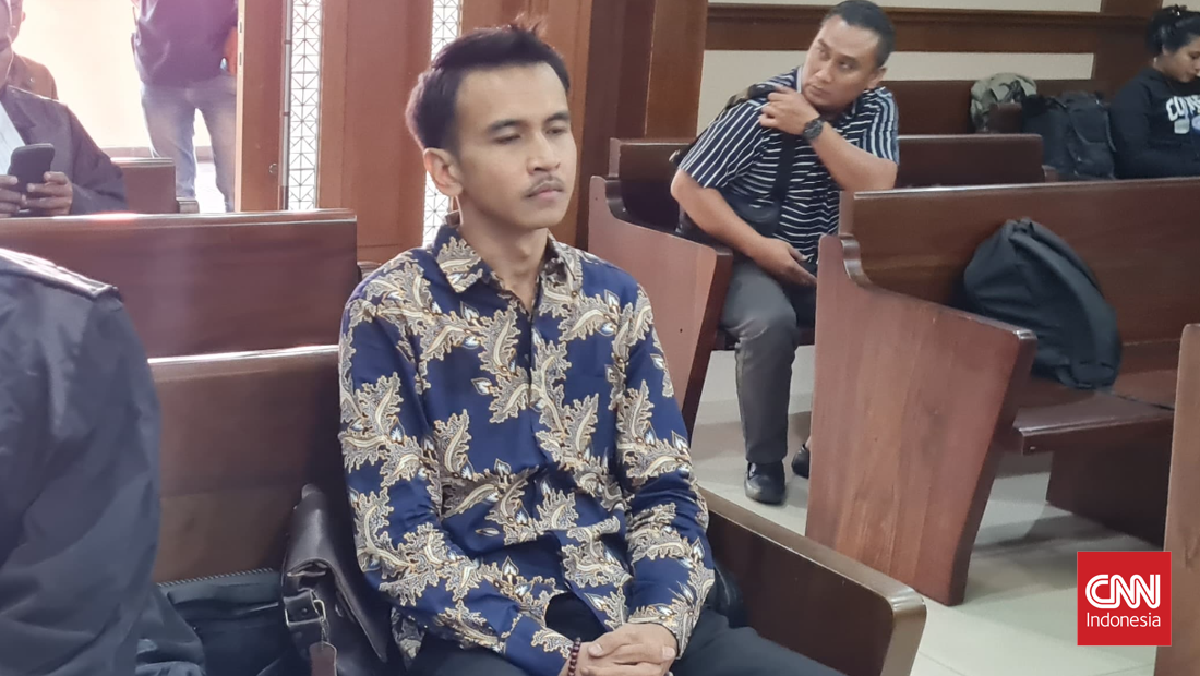 Adam Deni Ditahan Terkait Kasus Perusakan Ruko dan Kepemilikan Air Softgun
