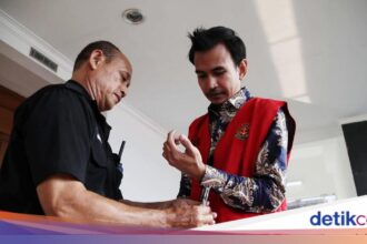 Adam Deni Jadi Tersangka Pengrusakan dan Pengancaman di Cilincing