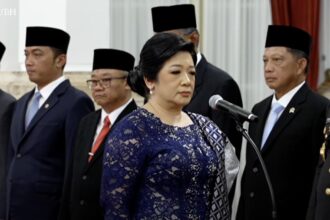 Agustina Arumsari Ditunjuk Presiden Prabowo Jadi Wakil Kepala BGN