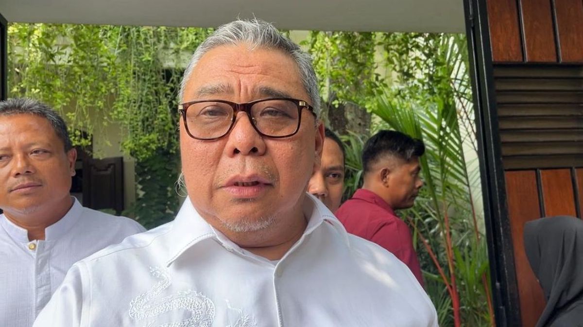 Ahmad Ali Ungkap Lebih dari 10 Anggota DPR Bergabung ke PSI