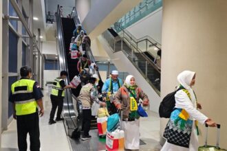 Air Zamzam untuk Jemaah Haji Akan Didistribusikan di Tanah Air