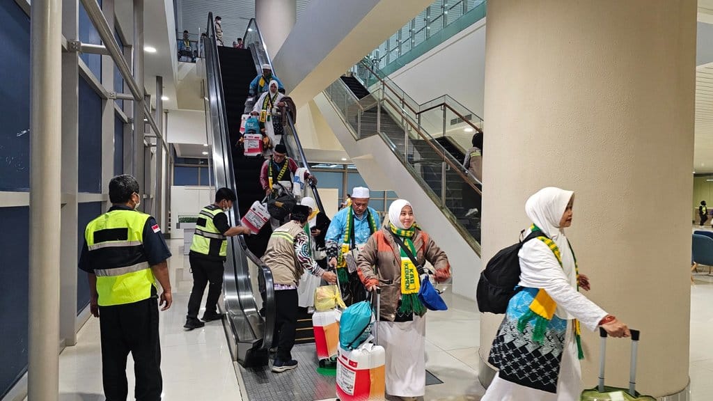 Air Zamzam untuk Jemaah Haji Akan Didistribusikan di Tanah Air