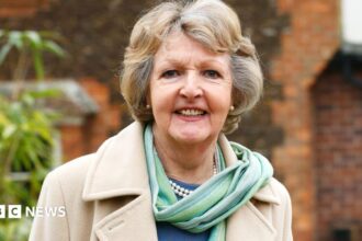 Aktris Dame Penelope Keith Meninggal di Usia 86 Tahun