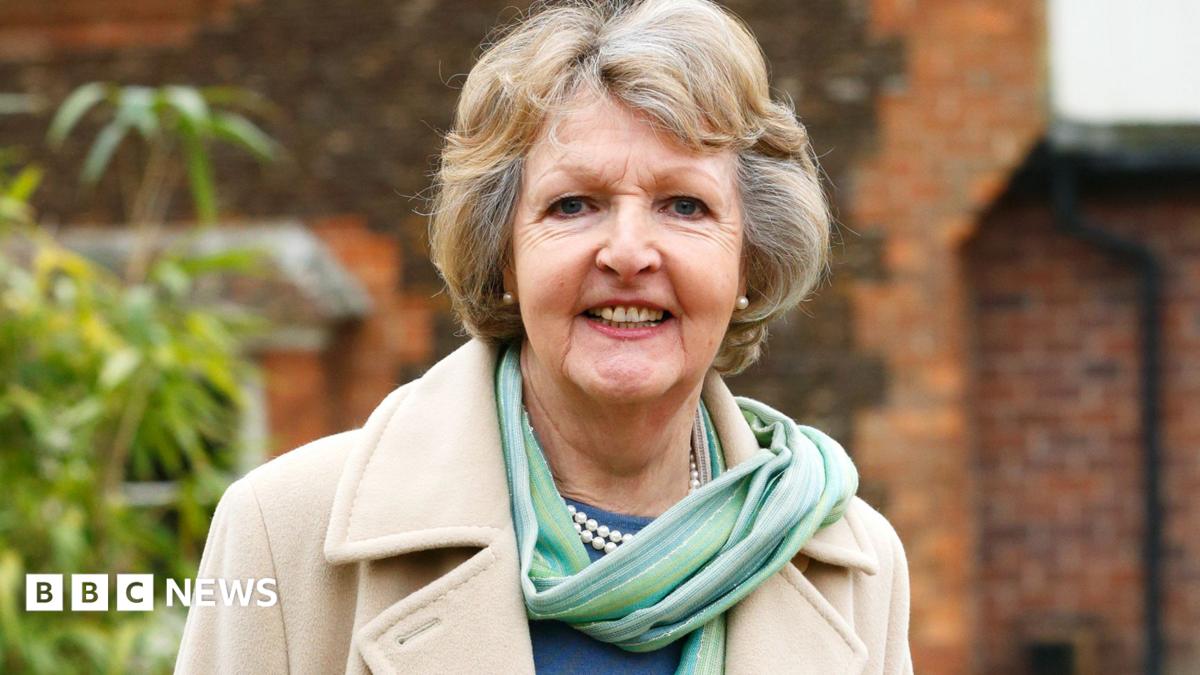 Aktris Dame Penelope Keith Meninggal di Usia 86 Tahun