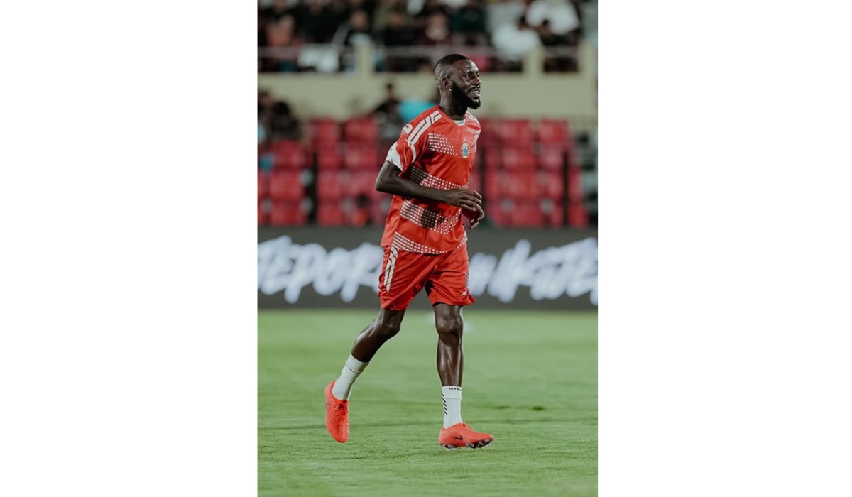 Allano Lima Resmi Tinggalkan Persija Jakarta, Ungkap Pesan Mengharukan