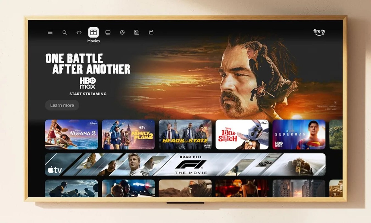 Amazon Perbarui Fire TV, Pencarian Konten Kini Lebih Mudah