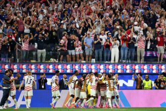 Amerika Serikat Catat Sejarah Baru di Piala Dunia 2026