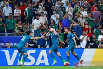 Amir Al-Ammari Nikmati Momen di Piala Dunia 2026