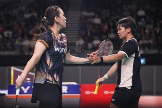 Ana/Trias Melaju Lagi ke Final Australian Open 2026