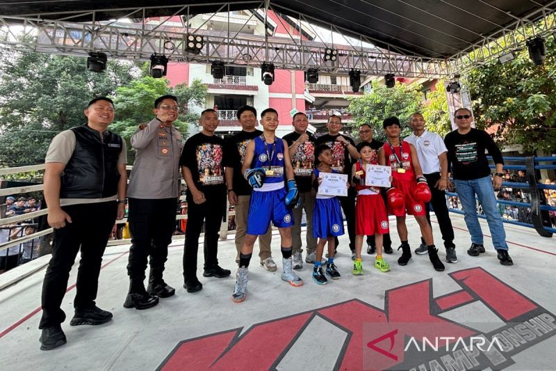 Anak Jalanan dan Eks Pelaku Tawuran Ikuti Penjaringan Boxing Showcase