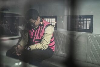 Andri Mulyono Ditahan Terkait Proyek Molis MBG Senilai Rp1 Triliun