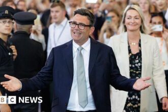 Andy Burnham Diprediksi Jadi PM Inggris dalam Waktu Dekat