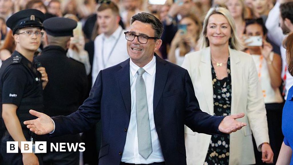 Andy Burnham Diprediksi Jadi PM Inggris dalam Waktu Dekat