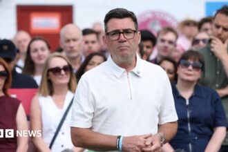 Andy Burnham Janjikan Devolusi dalam Pidato Kebijakan Utama