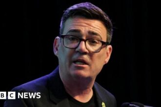 Andy Burnham Klaim Kemenangannya Sebagai Titik Balik