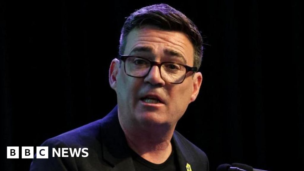 Andy Burnham Klaim Kemenangannya Sebagai Titik Balik