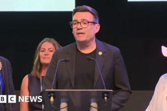 Andy Burnham: Peluang Akhir untuk Perubahan