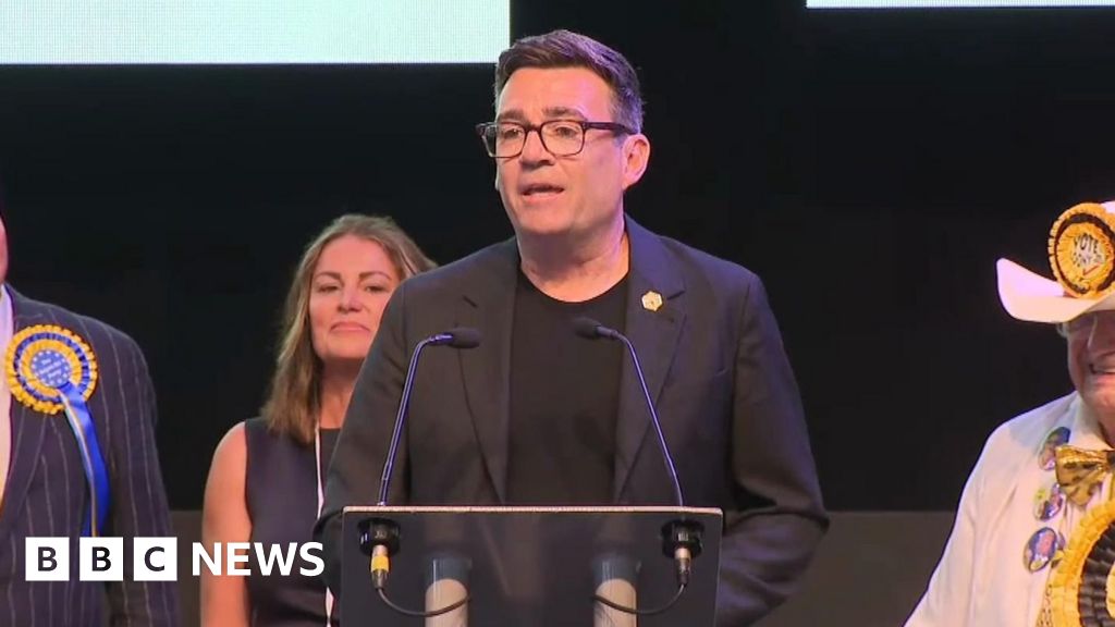 Andy Burnham: Peluang Akhir untuk Perubahan