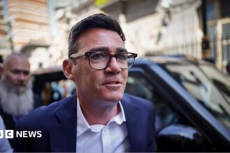 Andy Burnham Sampaikan Visi sebagai Perdana Menteri Potensial