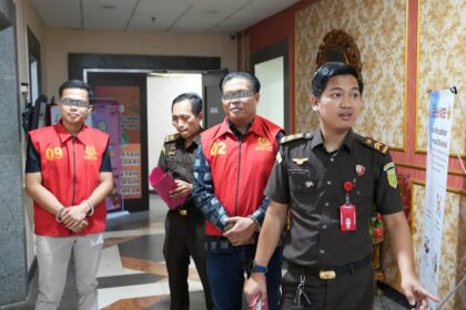 Anggota DPRD Muara Enim Ditahan Dalam Kasus Suap Proyek