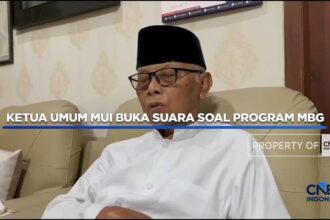 Anwar Iskandar Soroti Program Makan Bergizi Gratis