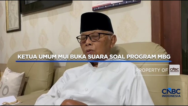 Anwar Iskandar Soroti Program Makan Bergizi Gratis