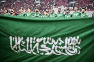 Arab Saudi vs Uruguay Piala Dunia 2026 Tayang Gratis di TVRI