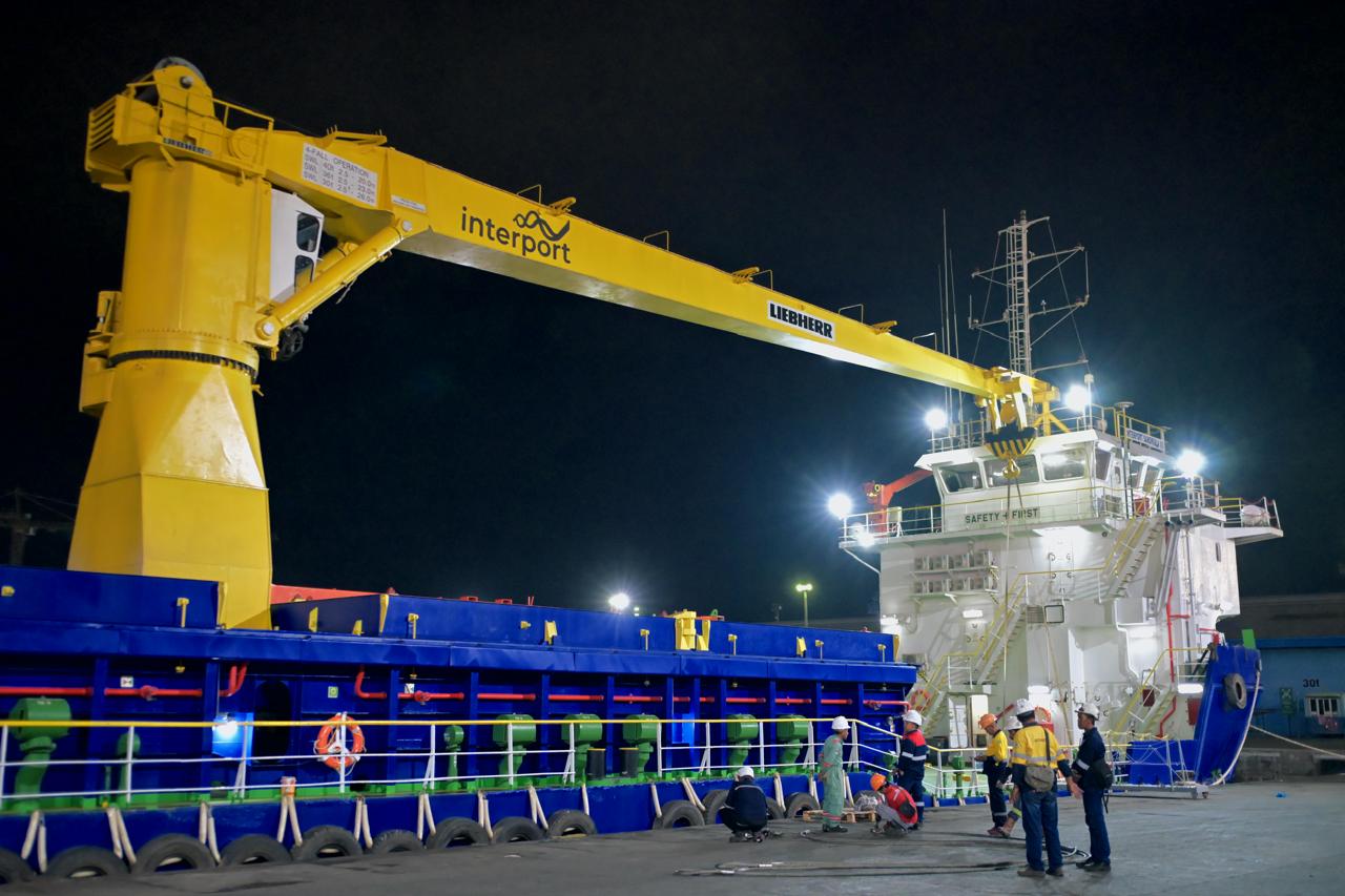 Armada Kargo Multifungsi Jadi Solusi Logistik Pertambangan dan Migas