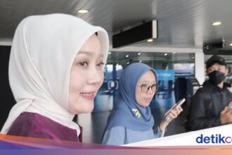 Atalia Jenguk Korban Disekap Pacar di Bandung