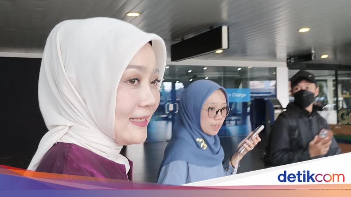 Atalia Jenguk Korban Disekap Pacar di Bandung