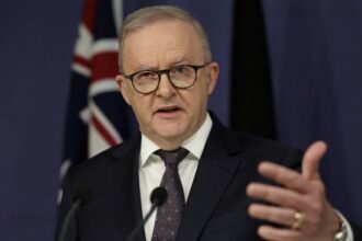 Australia dan Vanuatu Sepakati Kerja Sama Blokir China
