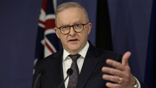 Australia dan Vanuatu Sepakati Kerja Sama Blokir China