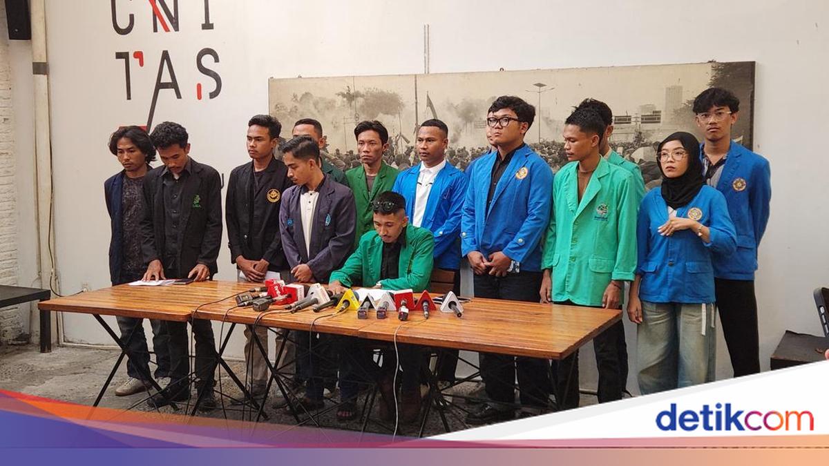 BEM Bersatu Dugaan Tiyo Ardiyanto Dekat dengan PDIP