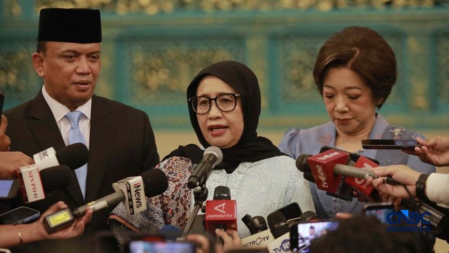 BGN Bantah Tuduhan Pembagian Dana MBG Kepada Presiden